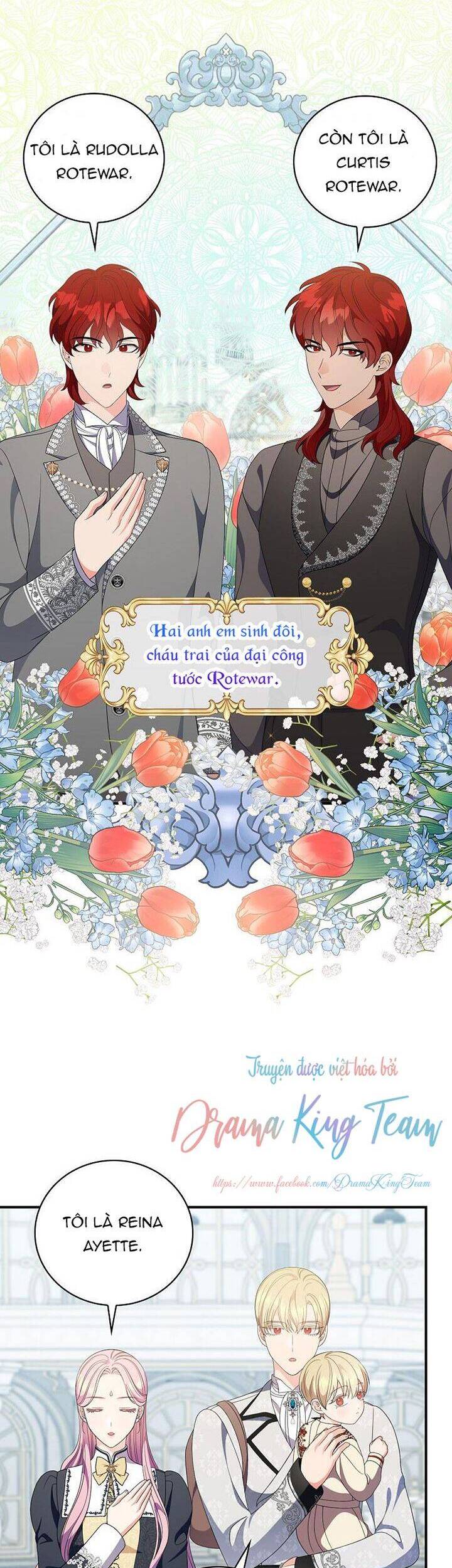 Phu Nhân Mong Manh Yếu Đuối Của Công Tước: Chapter 72