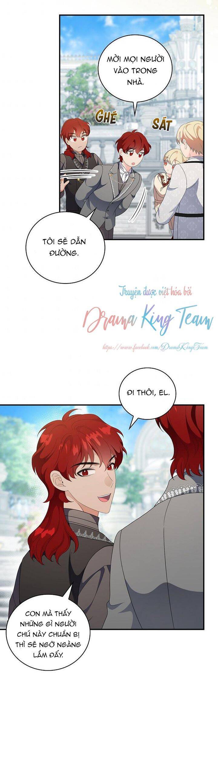 Phu Nhân Mong Manh Yếu Đuối Của Công Tước: Chapter 72