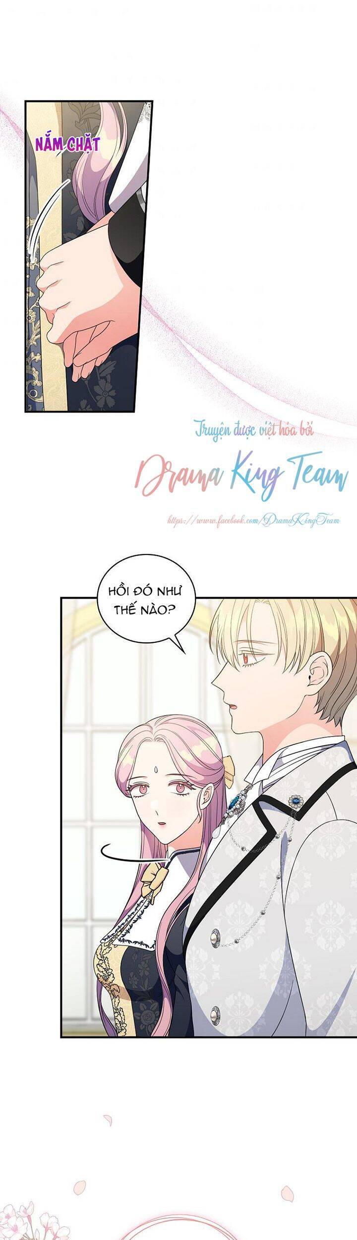 Phu Nhân Mong Manh Yếu Đuối Của Công Tước: Chapter 72