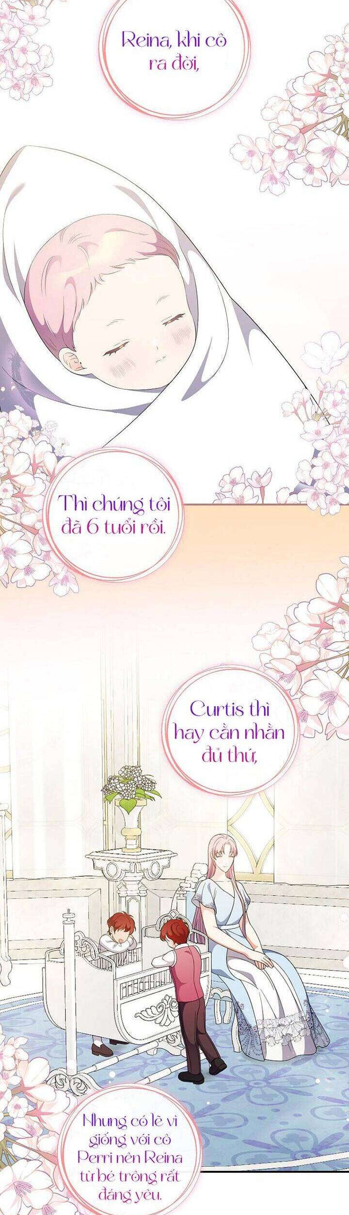 Phu Nhân Mong Manh Yếu Đuối Của Công Tước: Chapter 72