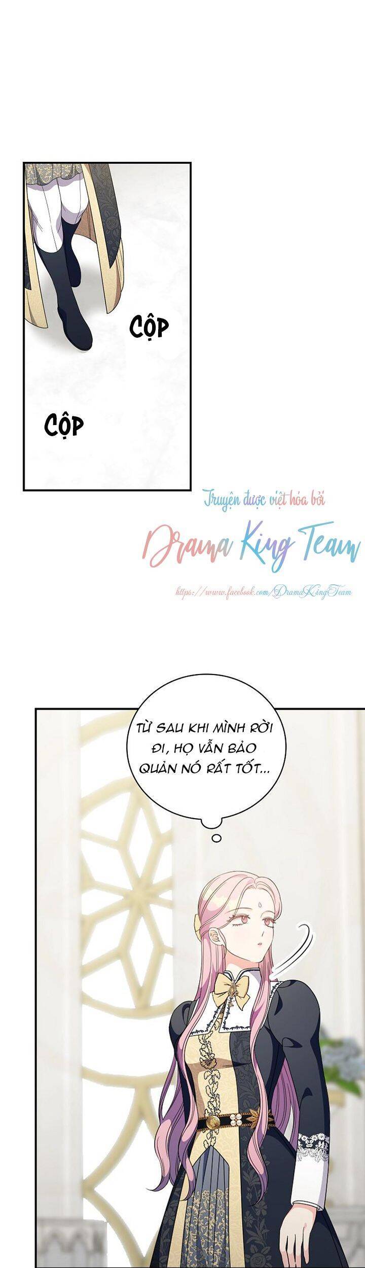 Phu Nhân Mong Manh Yếu Đuối Của Công Tước: Chapter 73