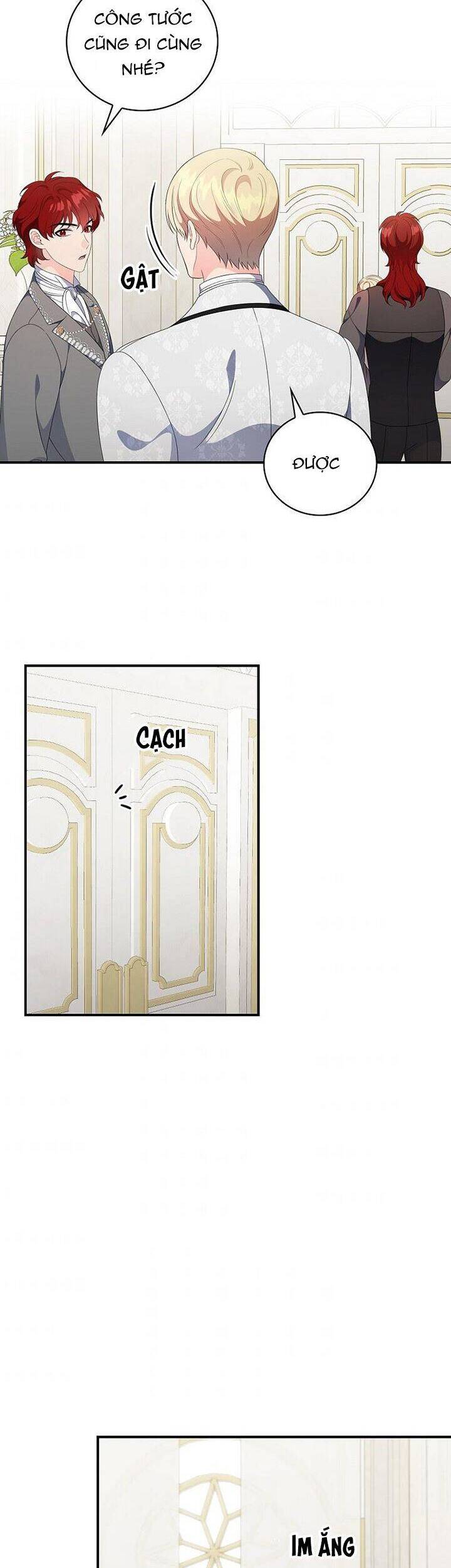 Phu Nhân Mong Manh Yếu Đuối Của Công Tước: Chapter 73