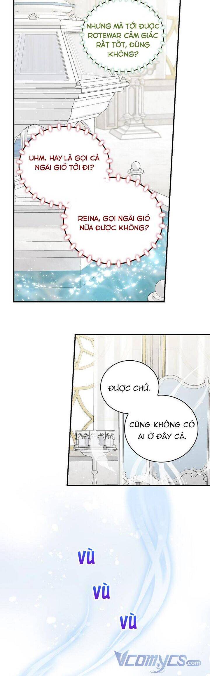 Phu Nhân Mong Manh Yếu Đuối Của Công Tước: Chapter 73