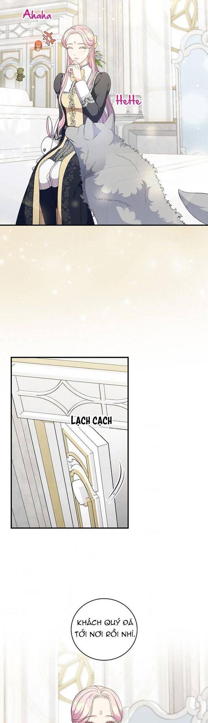 Phu Nhân Mong Manh Yếu Đuối Của Công Tước: Chapter 73