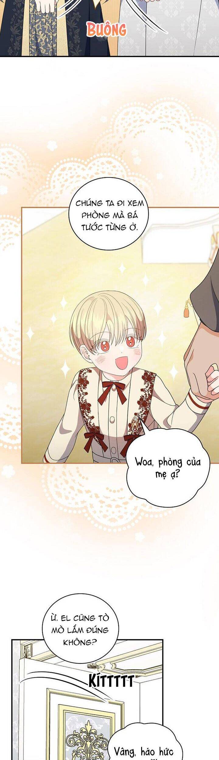 Phu Nhân Mong Manh Yếu Đuối Của Công Tước: Chapter 73