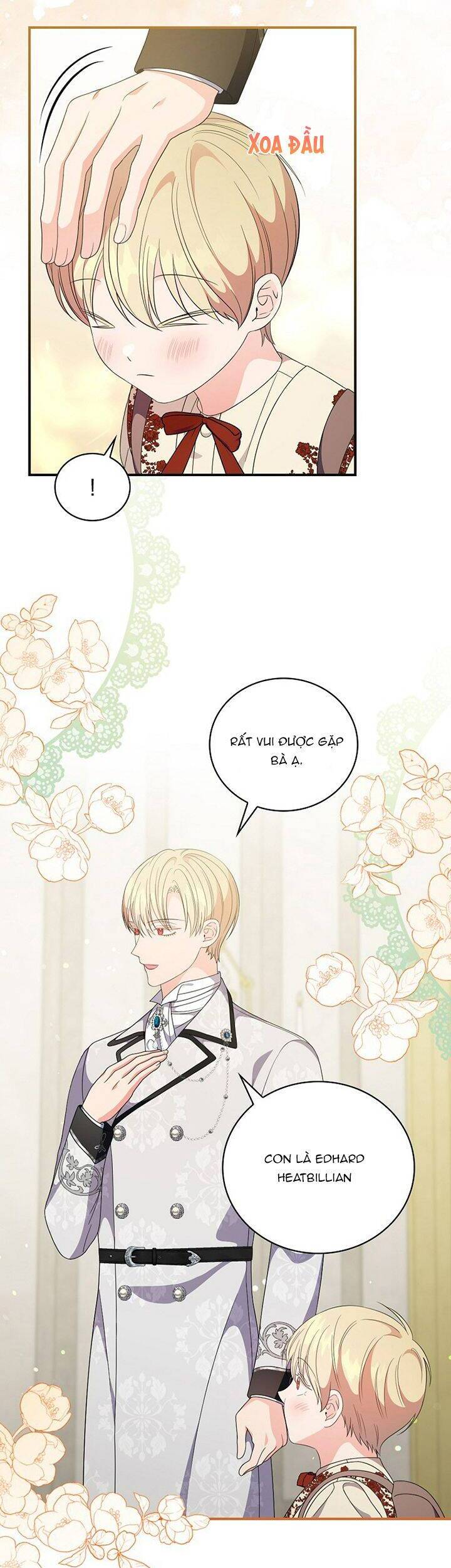 Phu Nhân Mong Manh Yếu Đuối Của Công Tước: Chapter 74