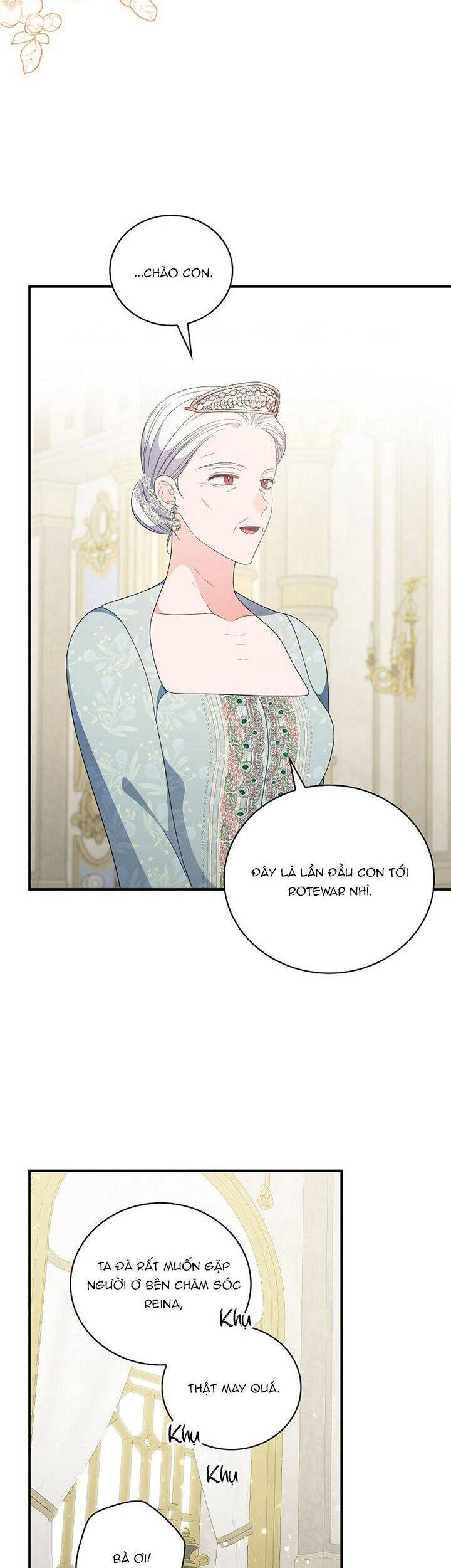 Phu Nhân Mong Manh Yếu Đuối Của Công Tước: Chapter 74