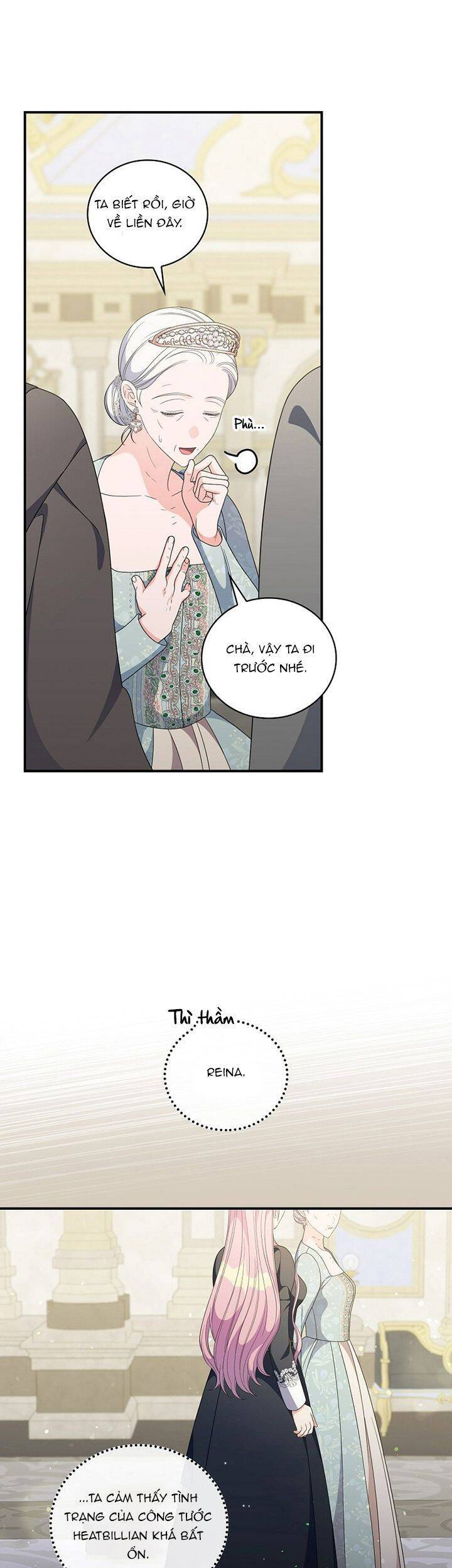 Phu Nhân Mong Manh Yếu Đuối Của Công Tước: Chapter 74