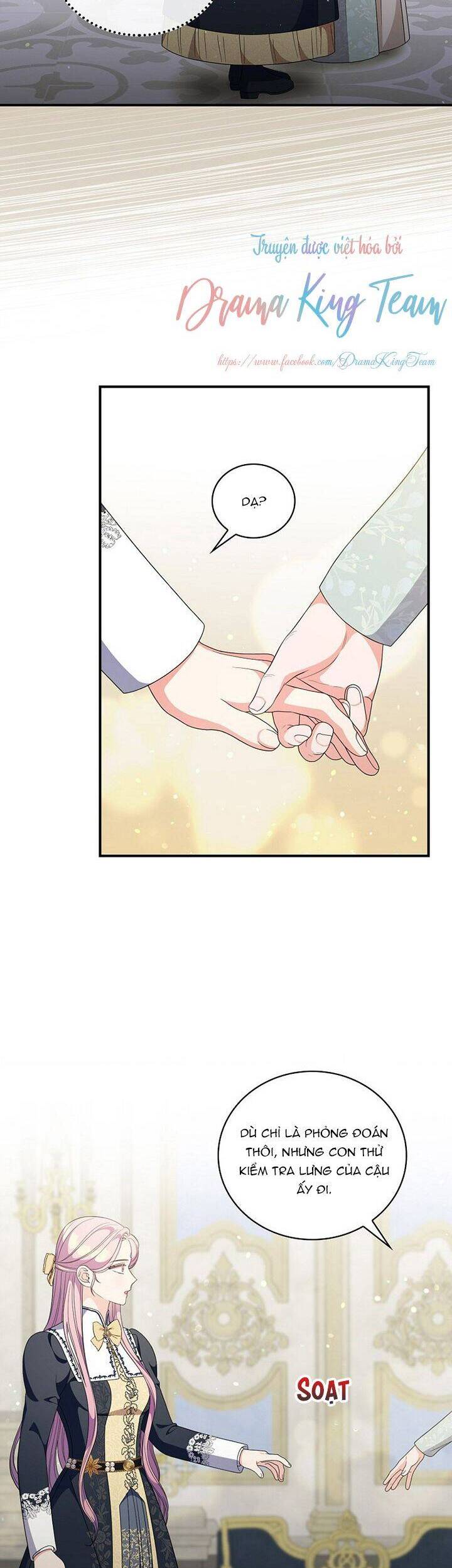 Phu Nhân Mong Manh Yếu Đuối Của Công Tước: Chapter 74