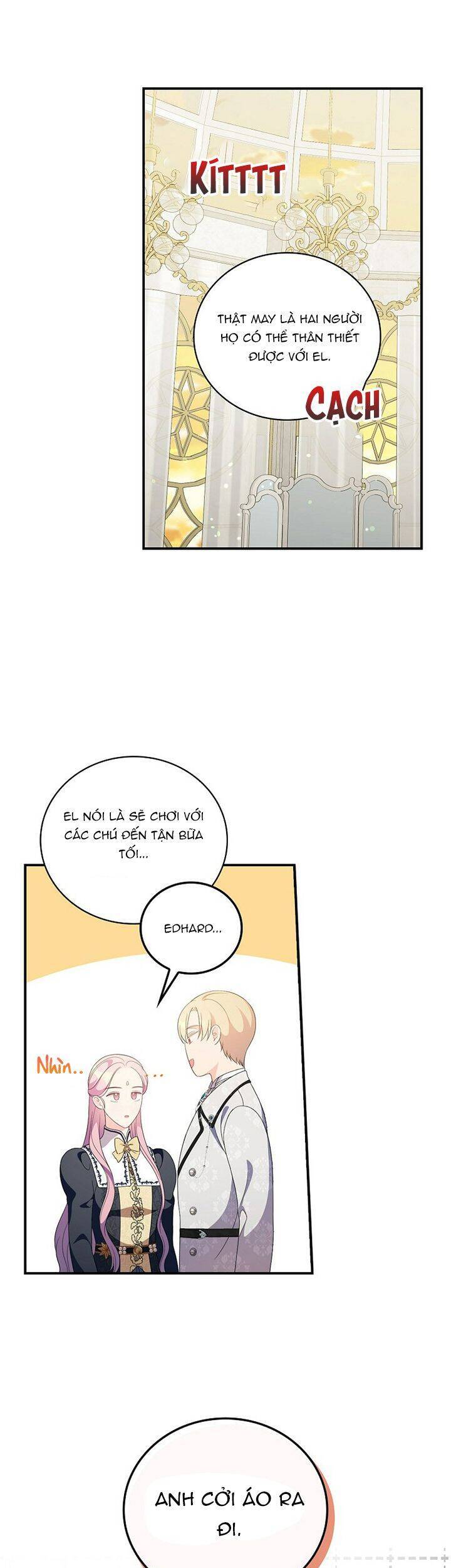 Phu Nhân Mong Manh Yếu Đuối Của Công Tước: Chapter 74