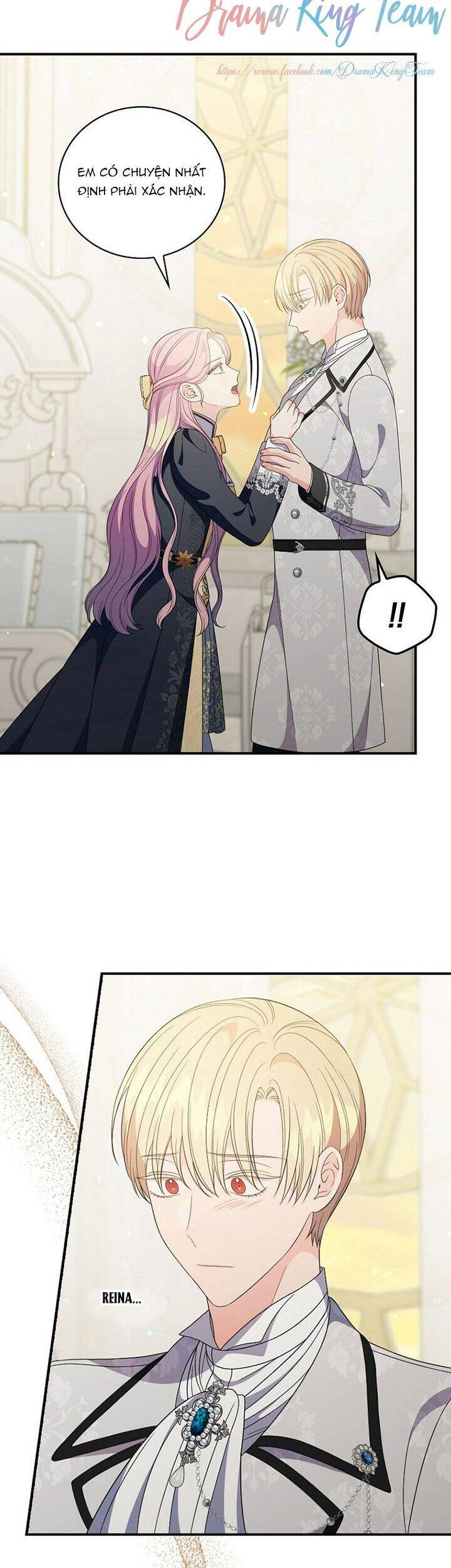Phu Nhân Mong Manh Yếu Đuối Của Công Tước: Chapter 74