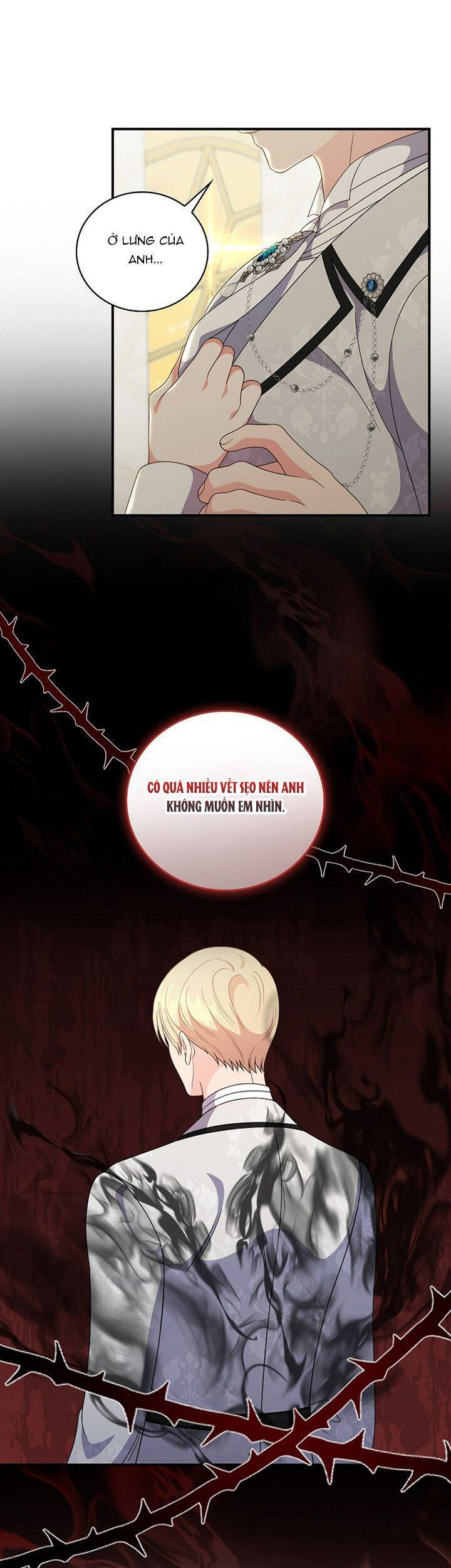Phu Nhân Mong Manh Yếu Đuối Của Công Tước: Chapter 74