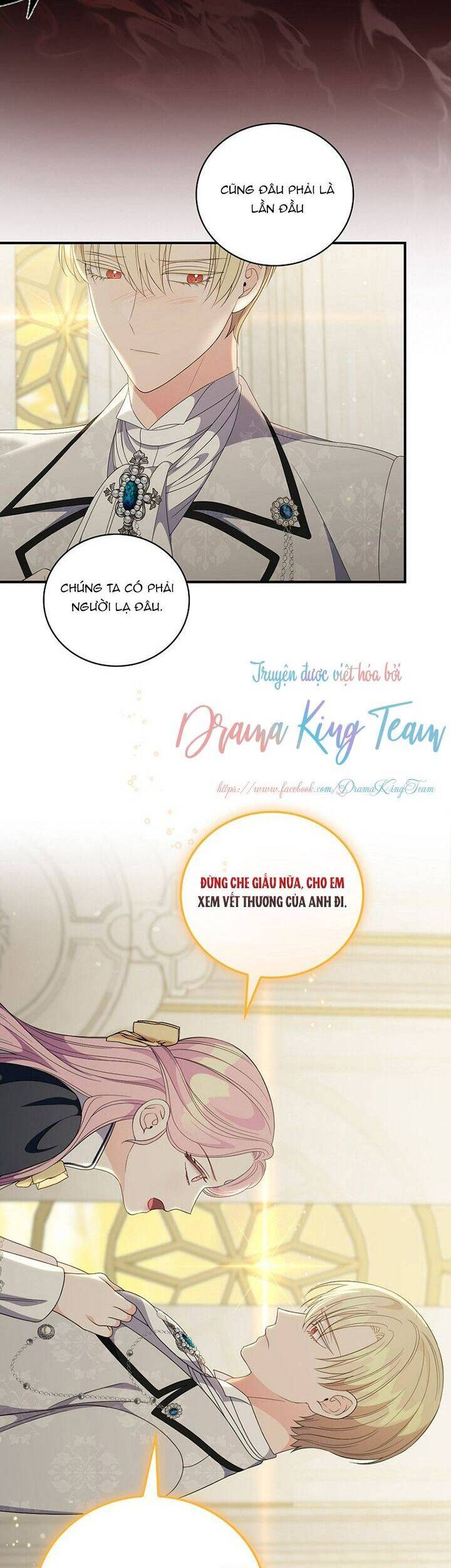 Phu Nhân Mong Manh Yếu Đuối Của Công Tước: Chapter 74