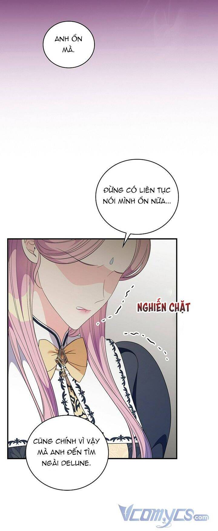 Phu Nhân Mong Manh Yếu Đuối Của Công Tước: Chapter 74