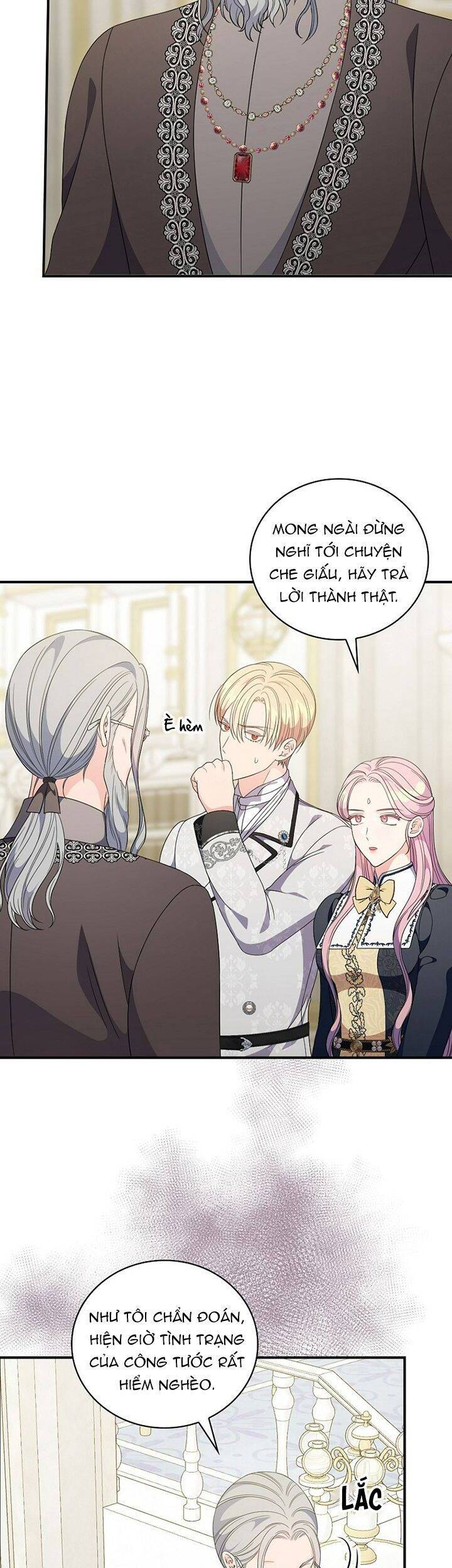 Phu Nhân Mong Manh Yếu Đuối Của Công Tước: Chapter 74