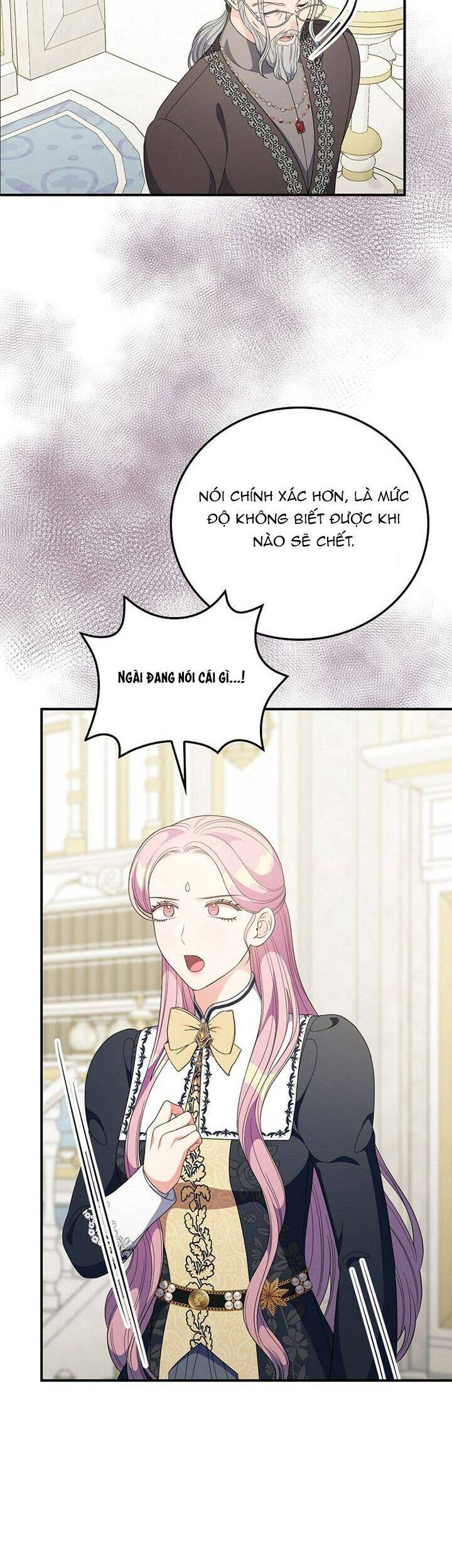 Phu Nhân Mong Manh Yếu Đuối Của Công Tước: Chapter 74