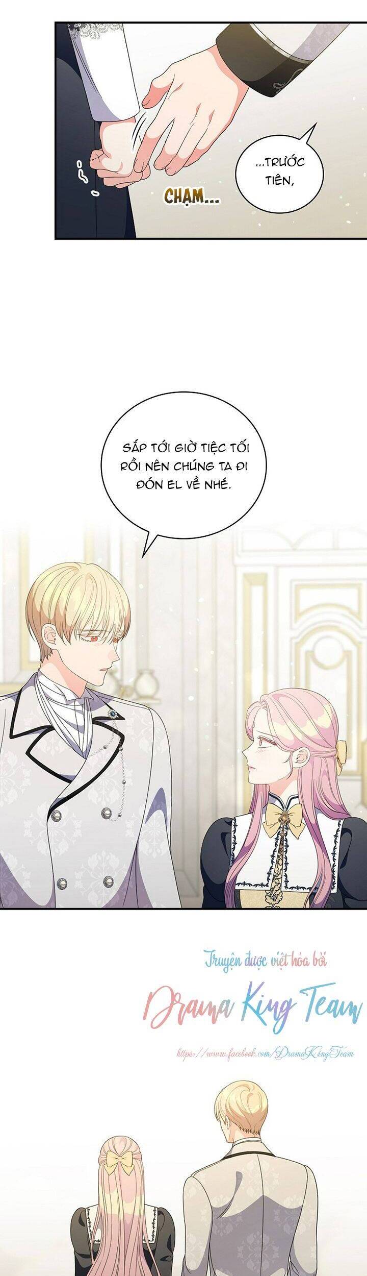 Phu Nhân Mong Manh Yếu Đuối Của Công Tước: Chapter 74