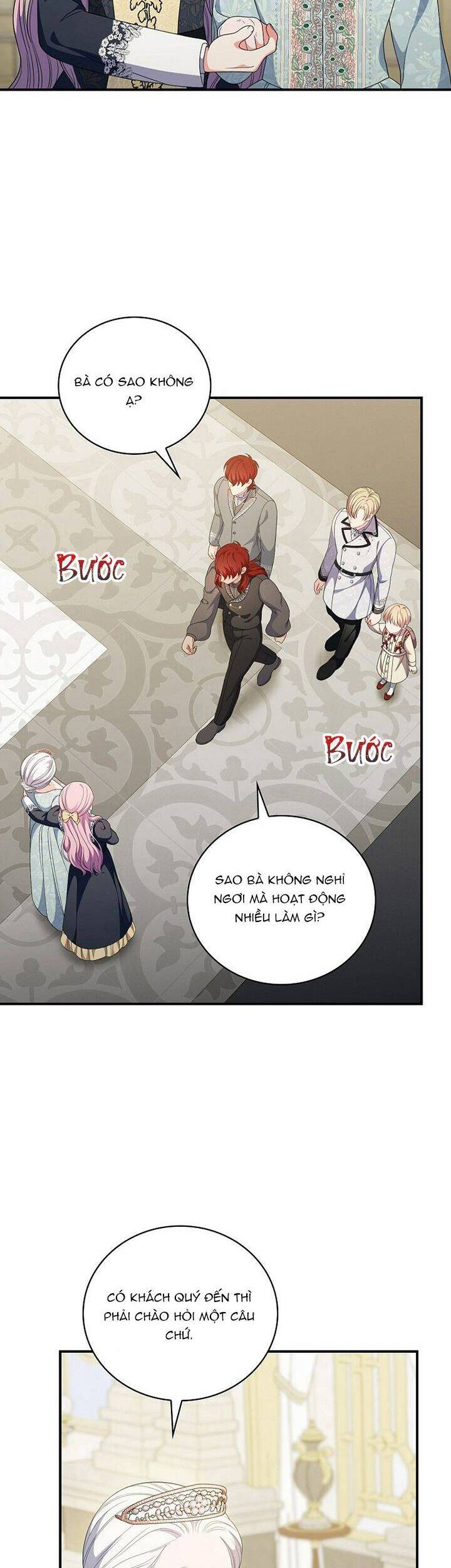 Phu Nhân Mong Manh Yếu Đuối Của Công Tước: Chapter 74