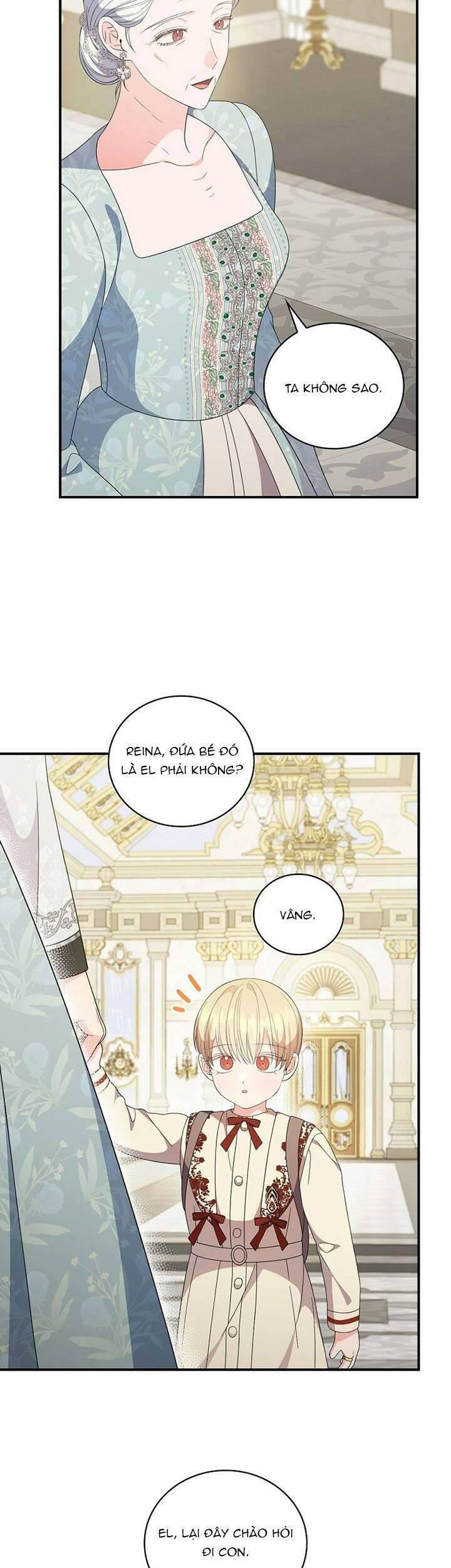 Phu Nhân Mong Manh Yếu Đuối Của Công Tước: Chapter 74
