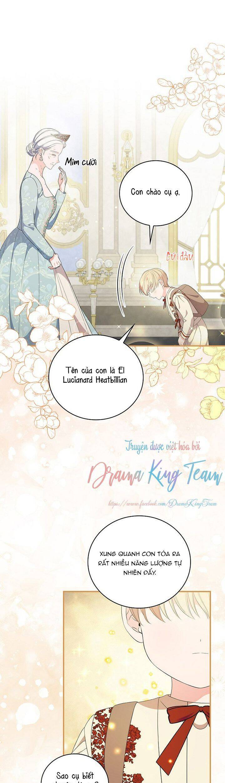 Phu Nhân Mong Manh Yếu Đuối Của Công Tước: Chapter 74