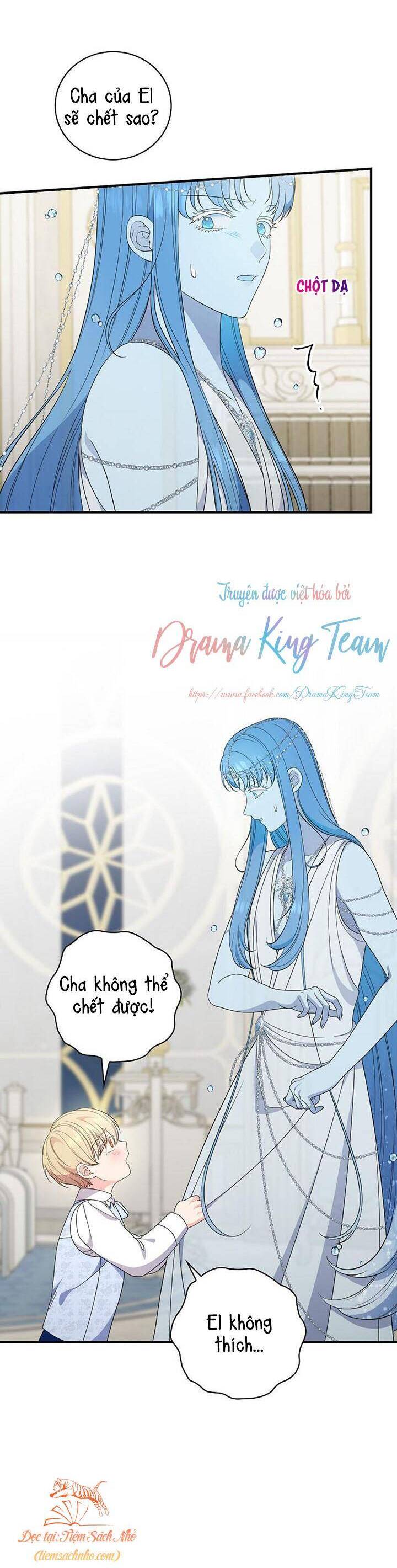 Phu Nhân Mong Manh Yếu Đuối Của Công Tước: Chapter 76