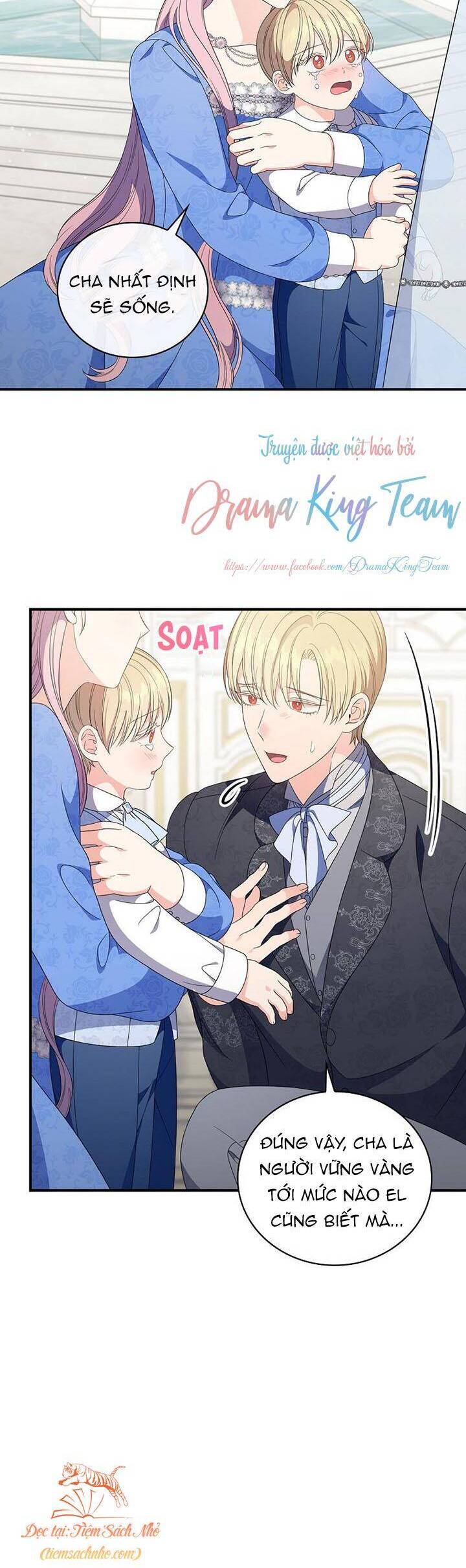Phu Nhân Mong Manh Yếu Đuối Của Công Tước: Chapter 76