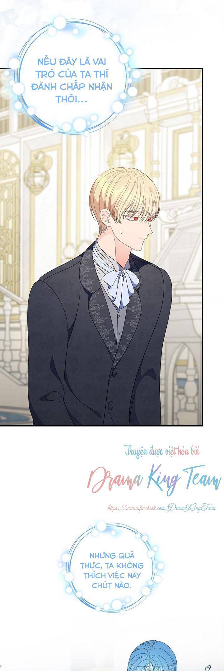 Phu Nhân Mong Manh Yếu Đuối Của Công Tước: Chapter 76