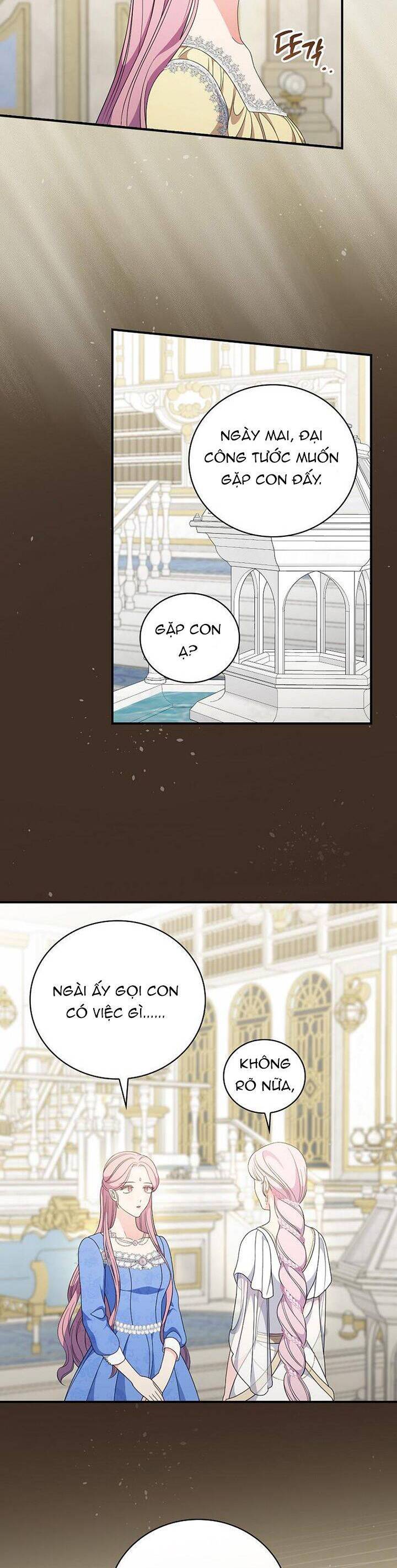 Phu Nhân Mong Manh Yếu Đuối Của Công Tước: Chapter 77
