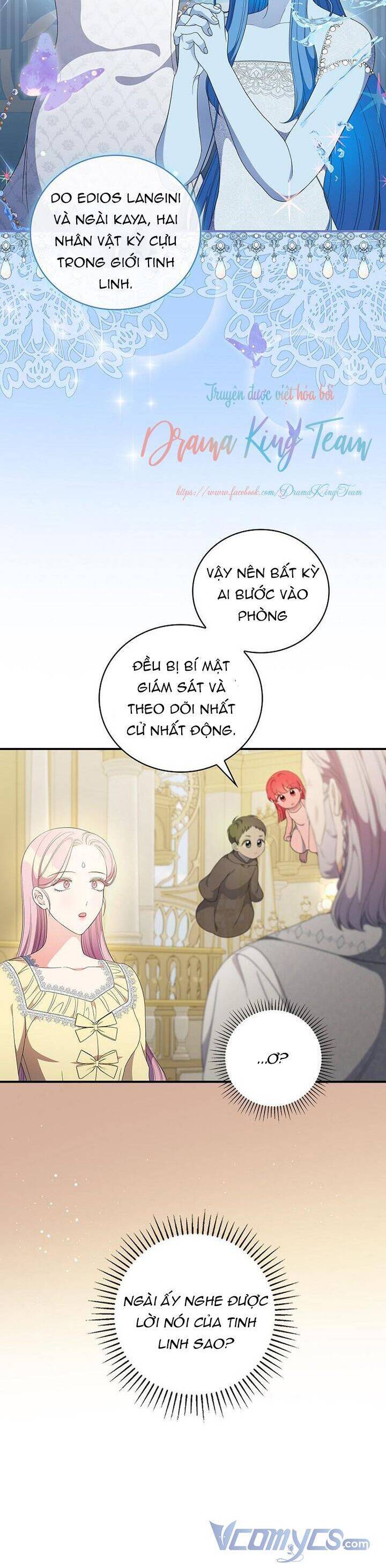 Phu Nhân Mong Manh Yếu Đuối Của Công Tước: Chapter 77