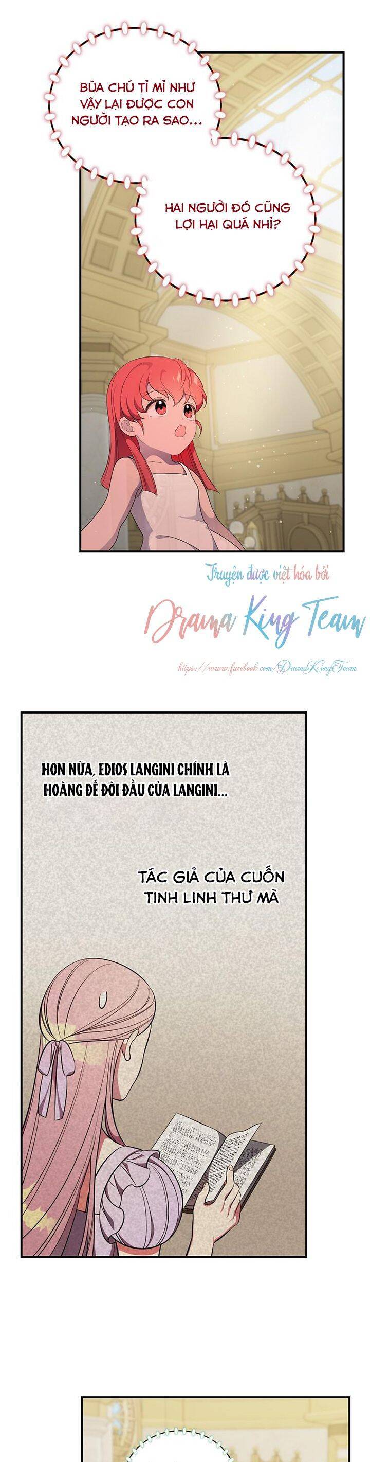 Phu Nhân Mong Manh Yếu Đuối Của Công Tước: Chapter 77