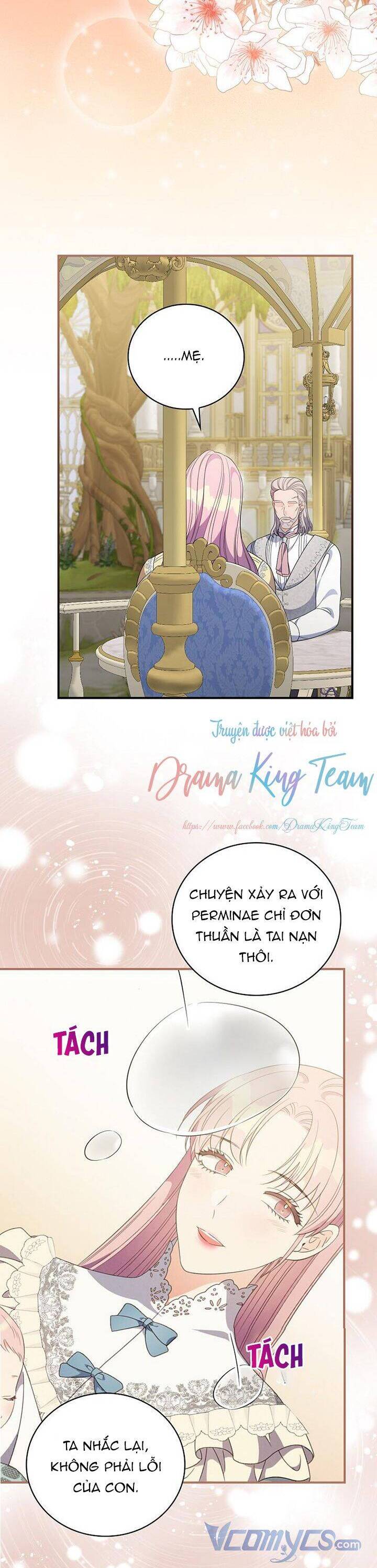 Phu Nhân Mong Manh Yếu Đuối Của Công Tước: Chapter 77