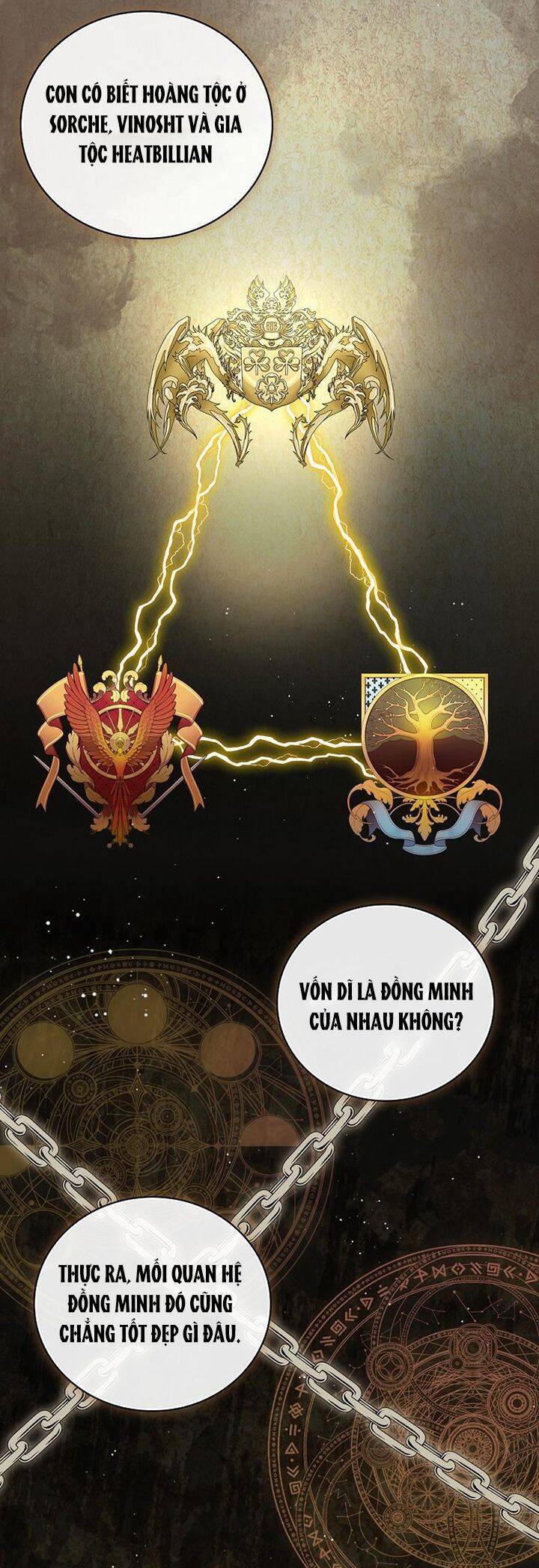 Phu Nhân Mong Manh Yếu Đuối Của Công Tước: Chapter 77
