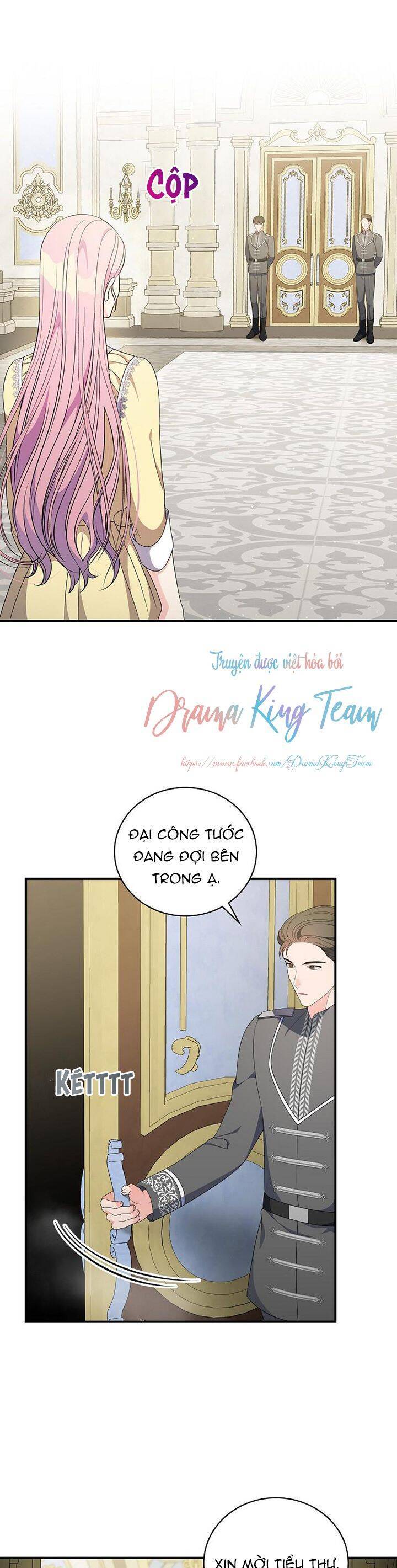 Phu Nhân Mong Manh Yếu Đuối Của Công Tước: Chapter 77