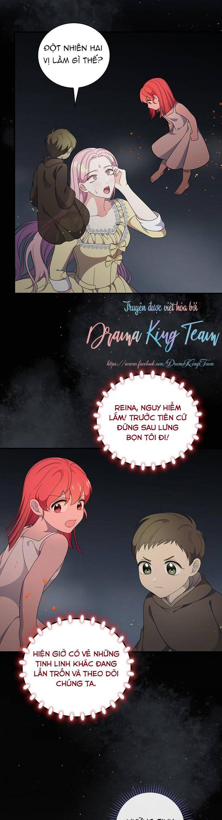 Phu Nhân Mong Manh Yếu Đuối Của Công Tước: Chapter 77