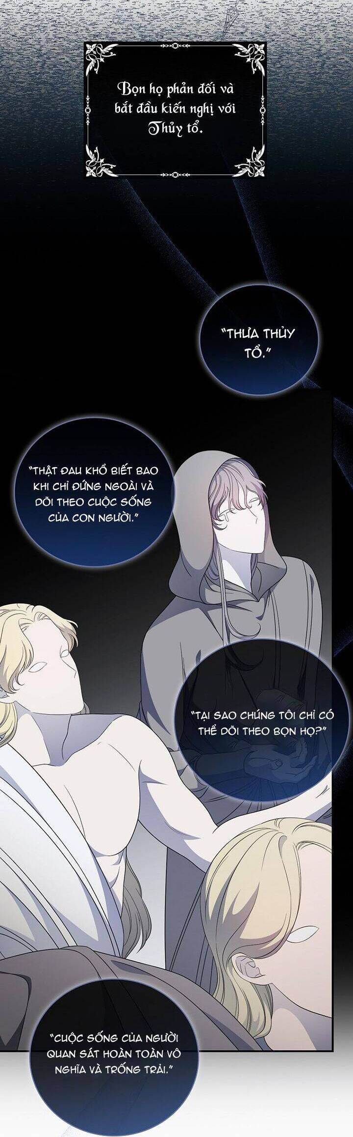 Phu Nhân Mong Manh Yếu Đuối Của Công Tước: Chapter 78