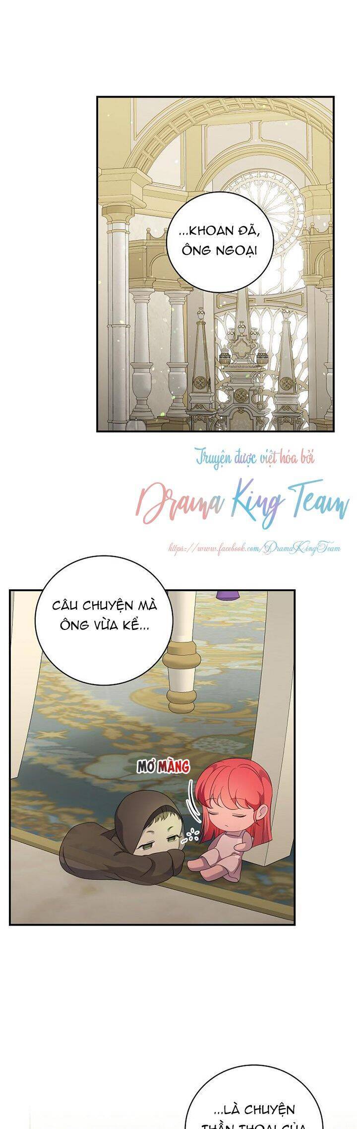 Phu Nhân Mong Manh Yếu Đuối Của Công Tước: Chapter 78