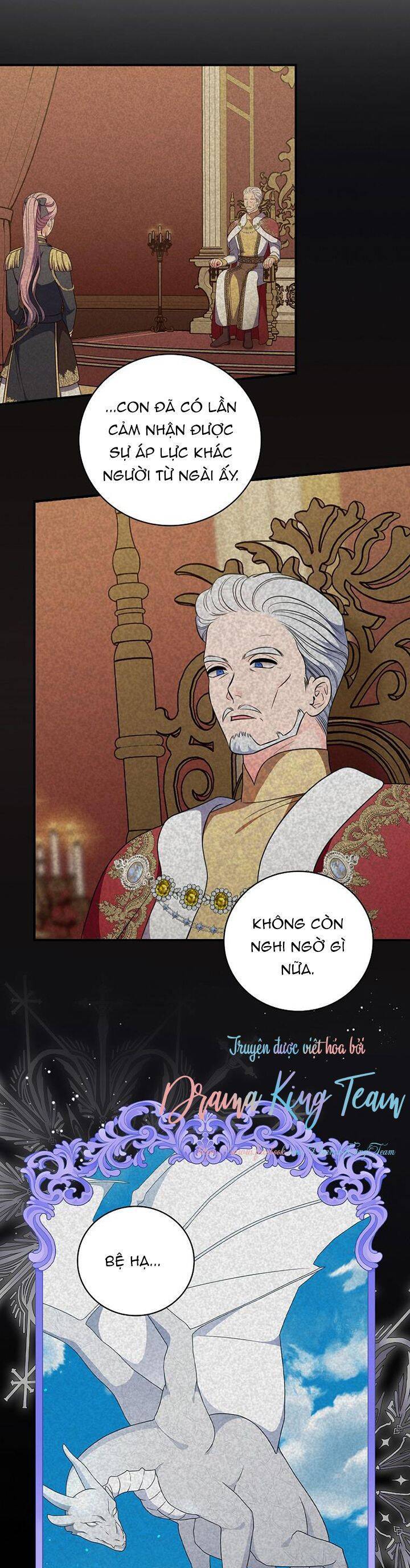 Phu Nhân Mong Manh Yếu Đuối Của Công Tước: Chapter 78