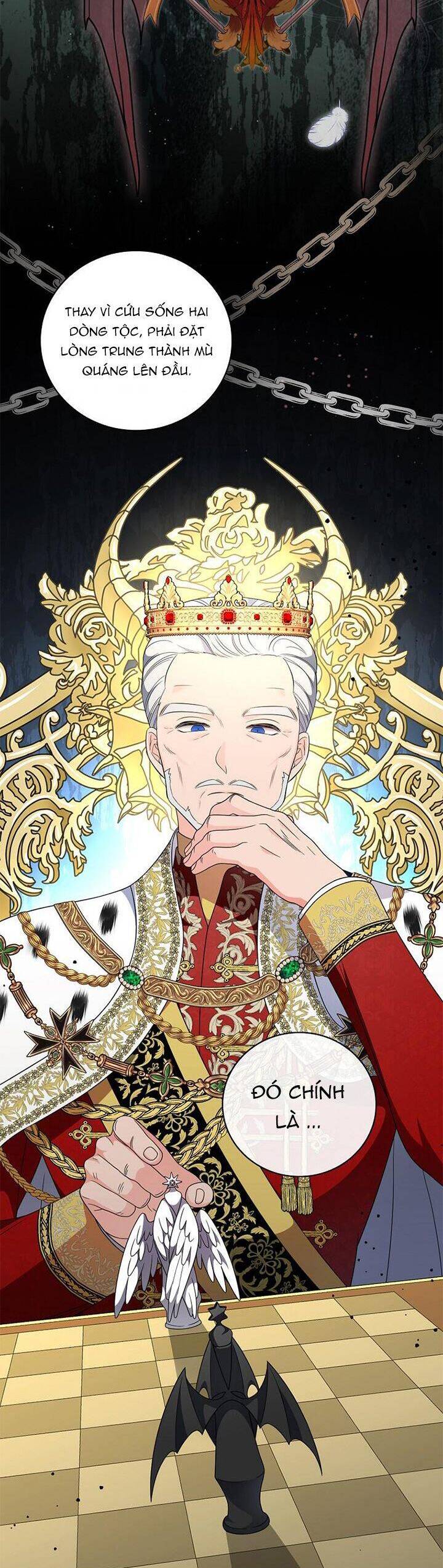 Phu Nhân Mong Manh Yếu Đuối Của Công Tước: Chapter 78
