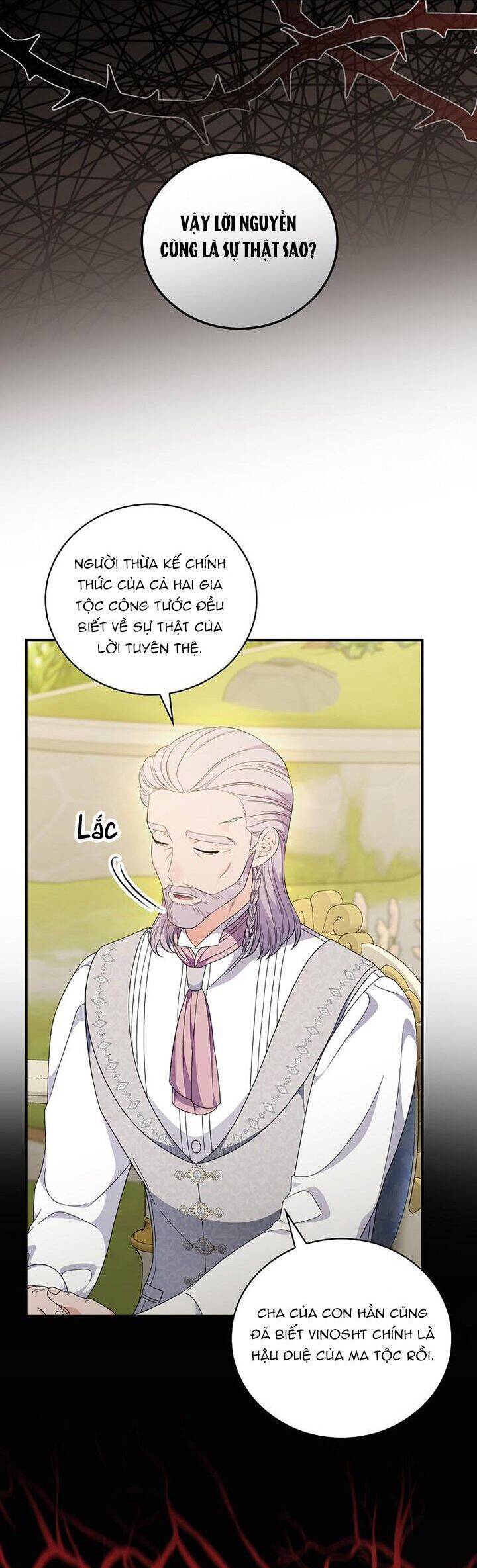 Phu Nhân Mong Manh Yếu Đuối Của Công Tước: Chapter 79