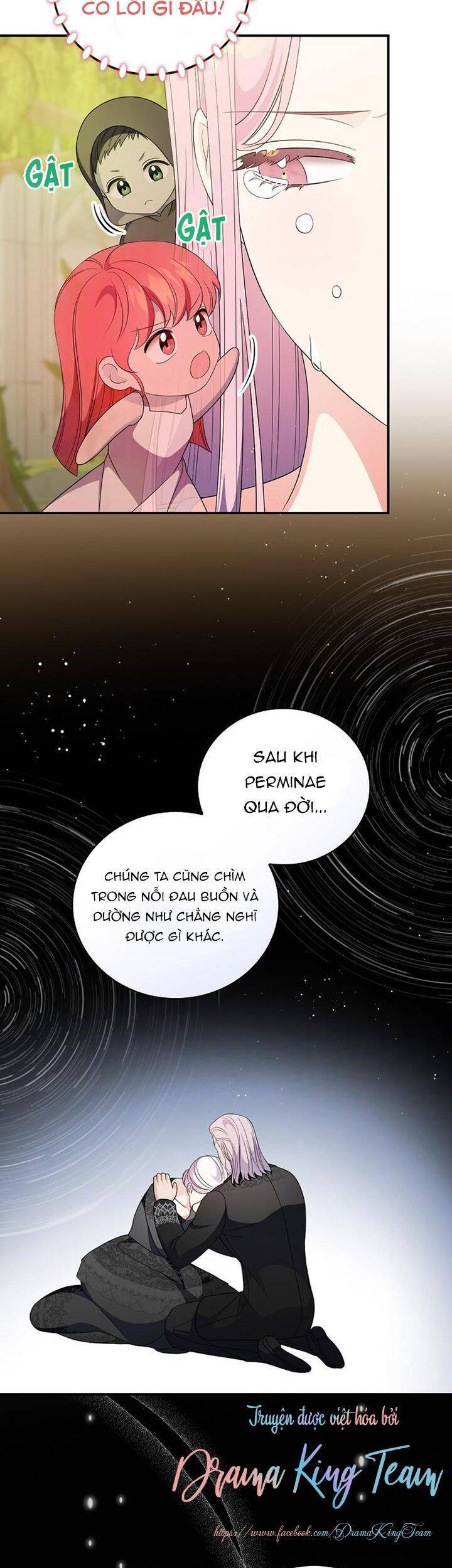 Phu Nhân Mong Manh Yếu Đuối Của Công Tước: Chapter 79