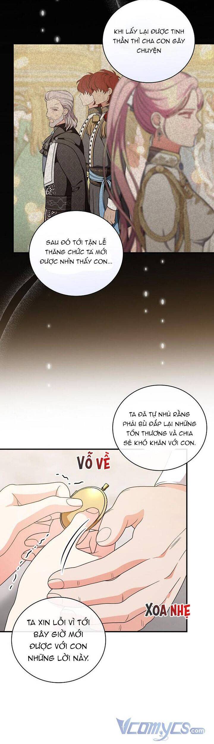 Phu Nhân Mong Manh Yếu Đuối Của Công Tước: Chapter 79
