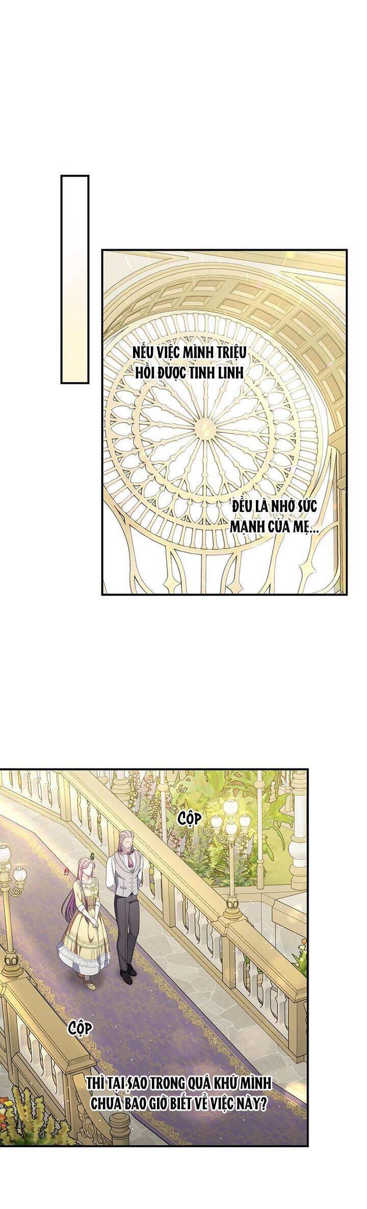 Phu Nhân Mong Manh Yếu Đuối Của Công Tước: Chapter 79