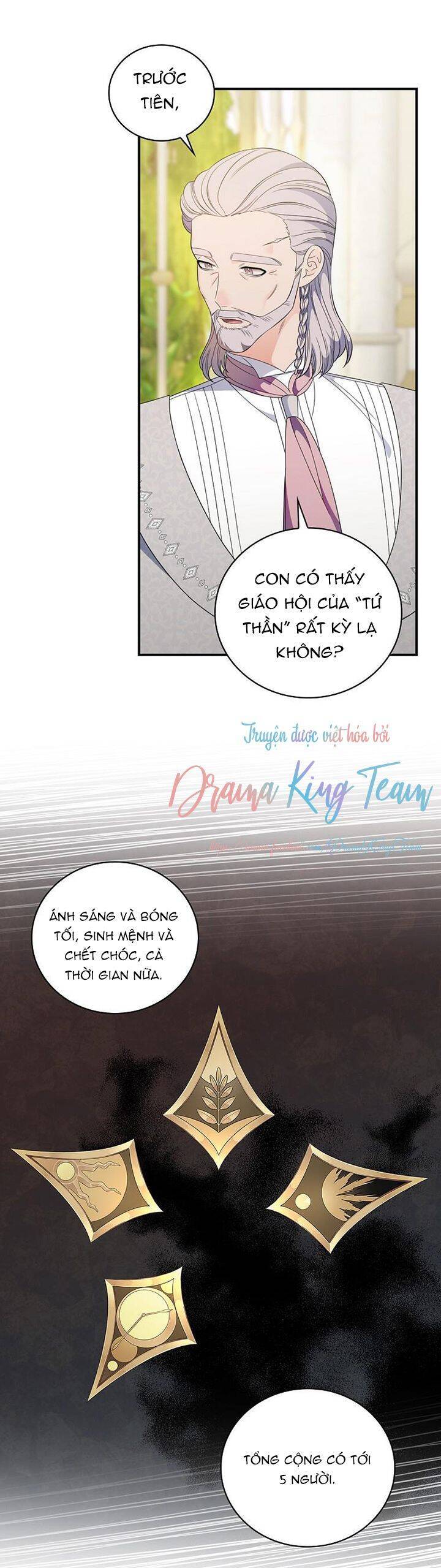 Phu Nhân Mong Manh Yếu Đuối Của Công Tước: Chapter 79