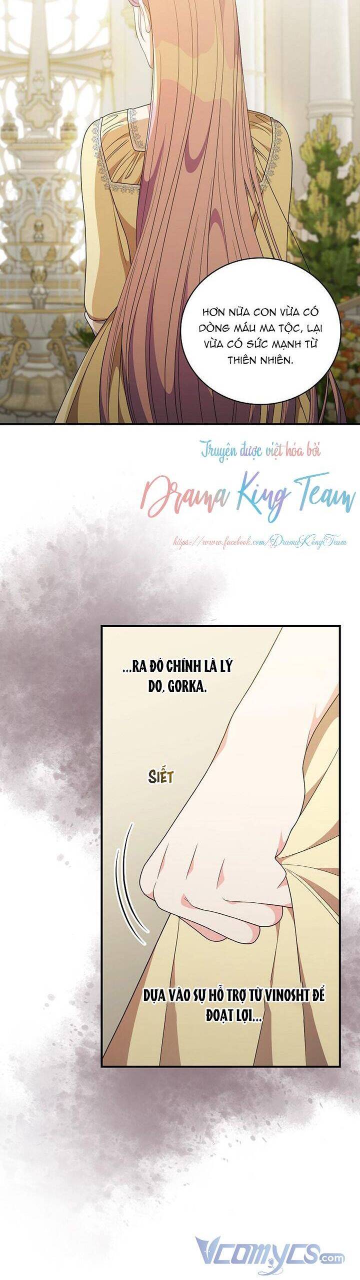 Phu Nhân Mong Manh Yếu Đuối Của Công Tước: Chapter 79