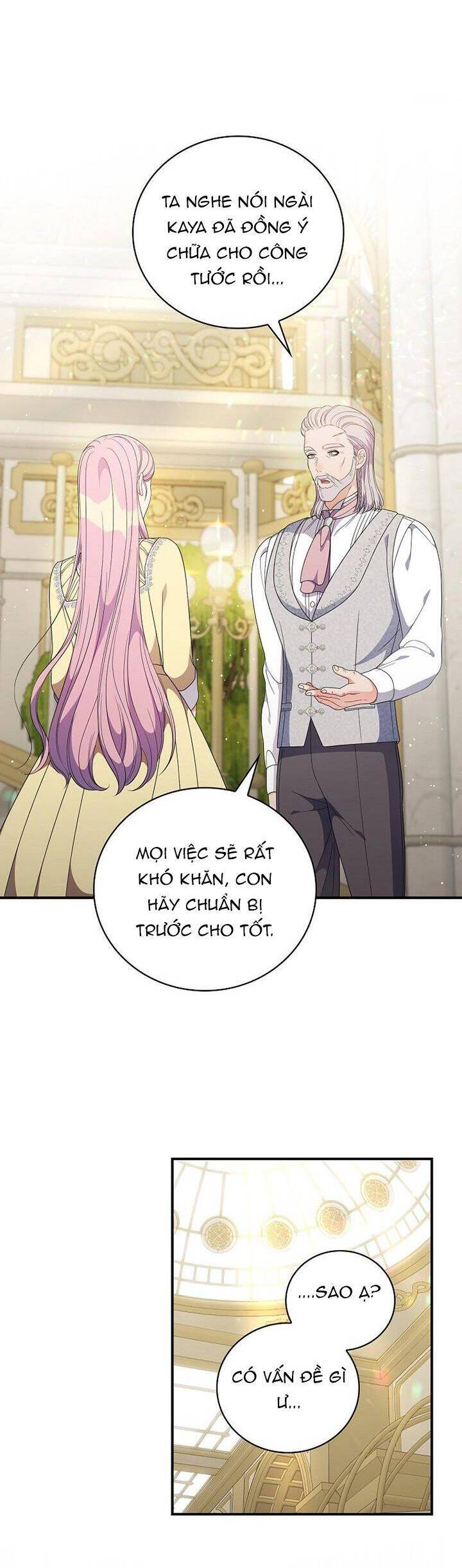 Phu Nhân Mong Manh Yếu Đuối Của Công Tước: Chapter 79
