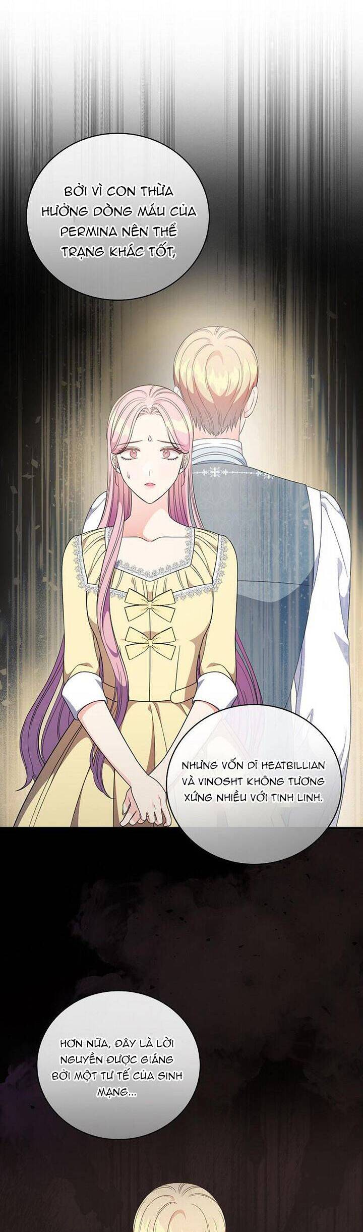 Phu Nhân Mong Manh Yếu Đuối Của Công Tước: Chapter 79