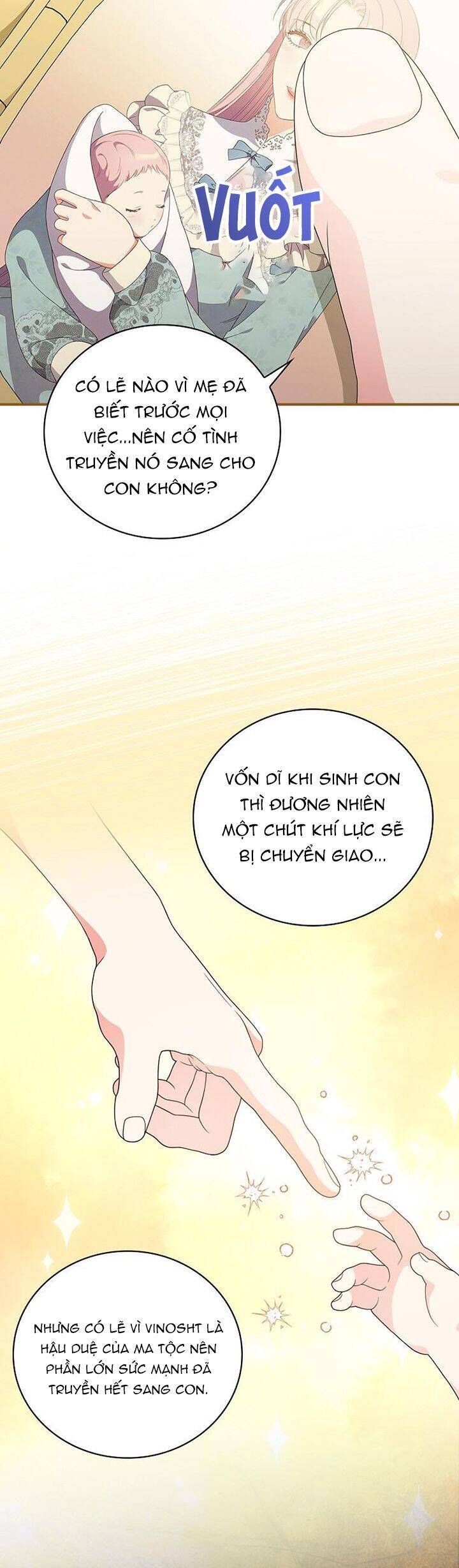 Phu Nhân Mong Manh Yếu Đuối Của Công Tước: Chapter 79