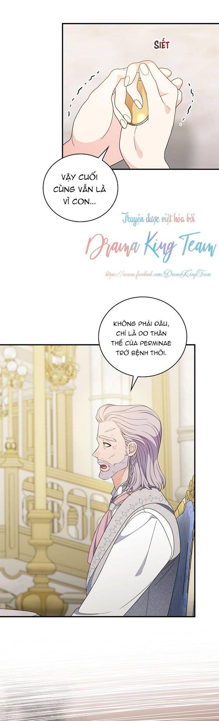 Phu Nhân Mong Manh Yếu Đuối Của Công Tước: Chapter 79
