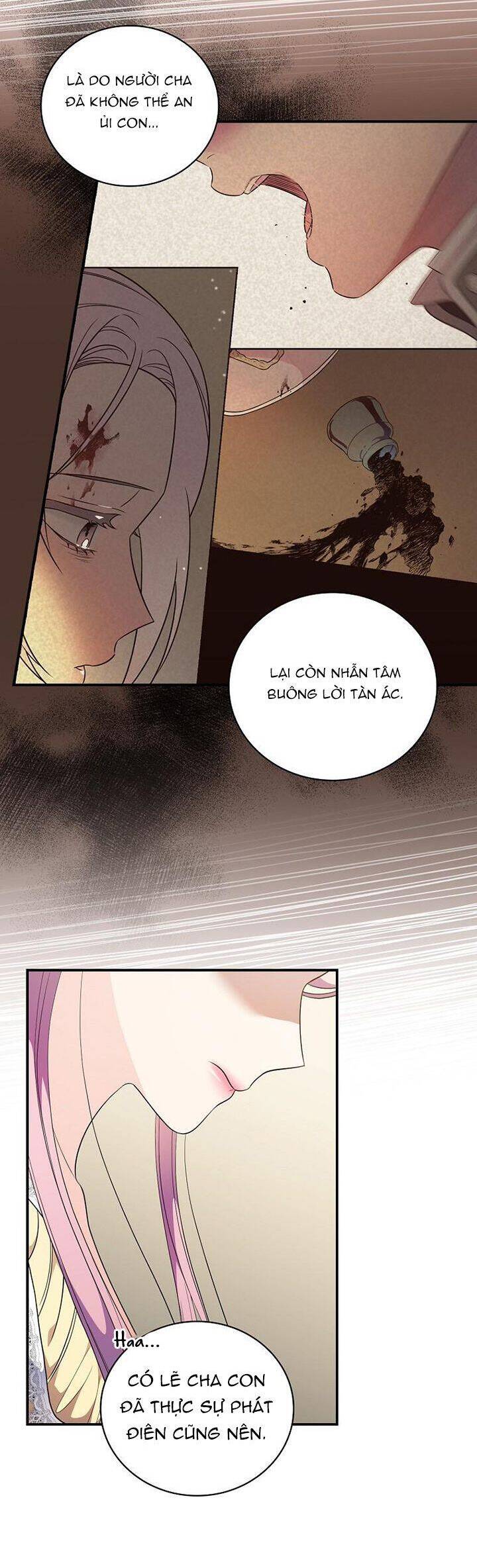 Phu Nhân Mong Manh Yếu Đuối Của Công Tước: Chapter 79