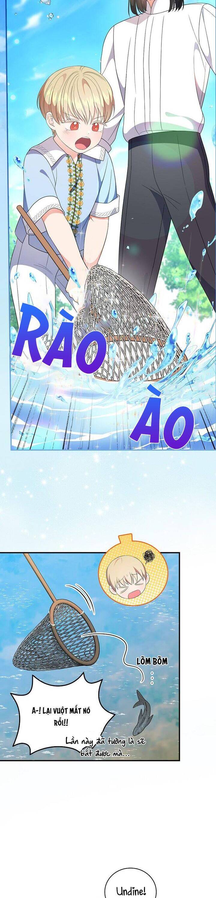 Phu Nhân Mong Manh Yếu Đuối Của Công Tước: Chapter 80